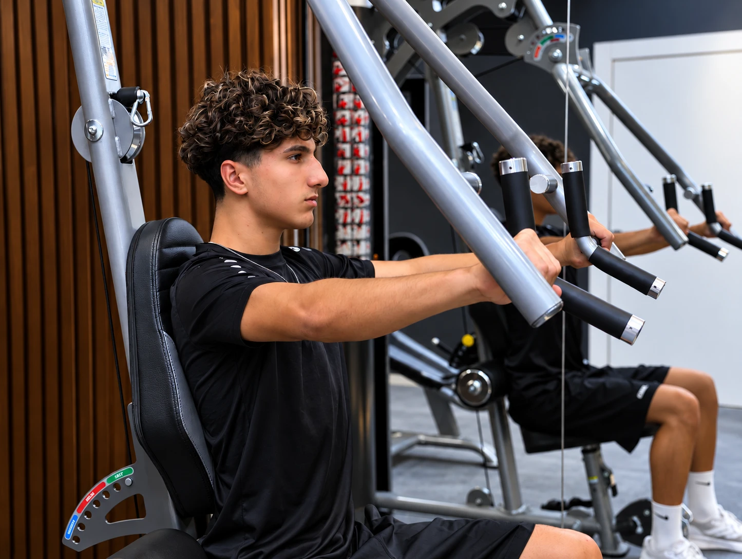 Fitness centre