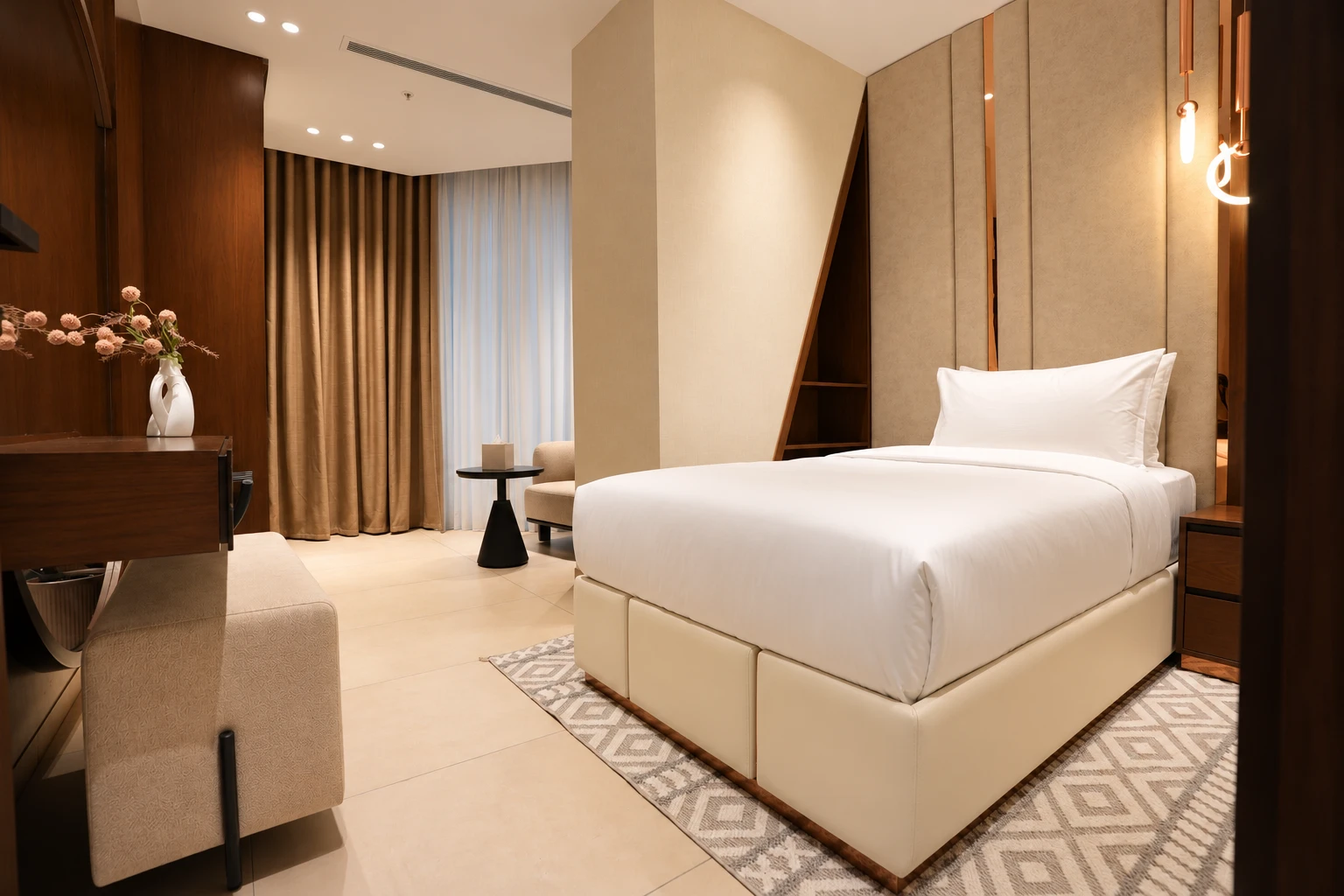 Single suite